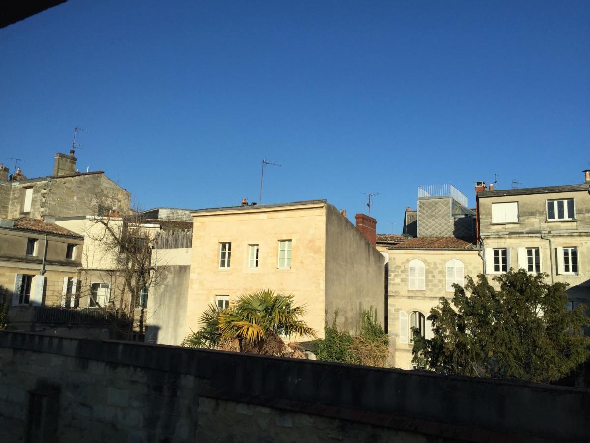 Apartamento T2 Cosy Et Calme En Plein Centre Burdeos Exterior foto