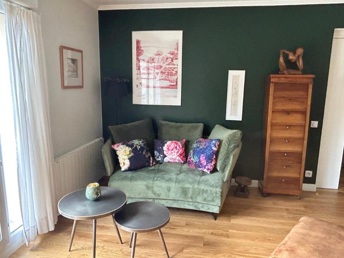 Apartamento T2 Cosy Et Calme En Plein Centre Burdeos Exterior foto