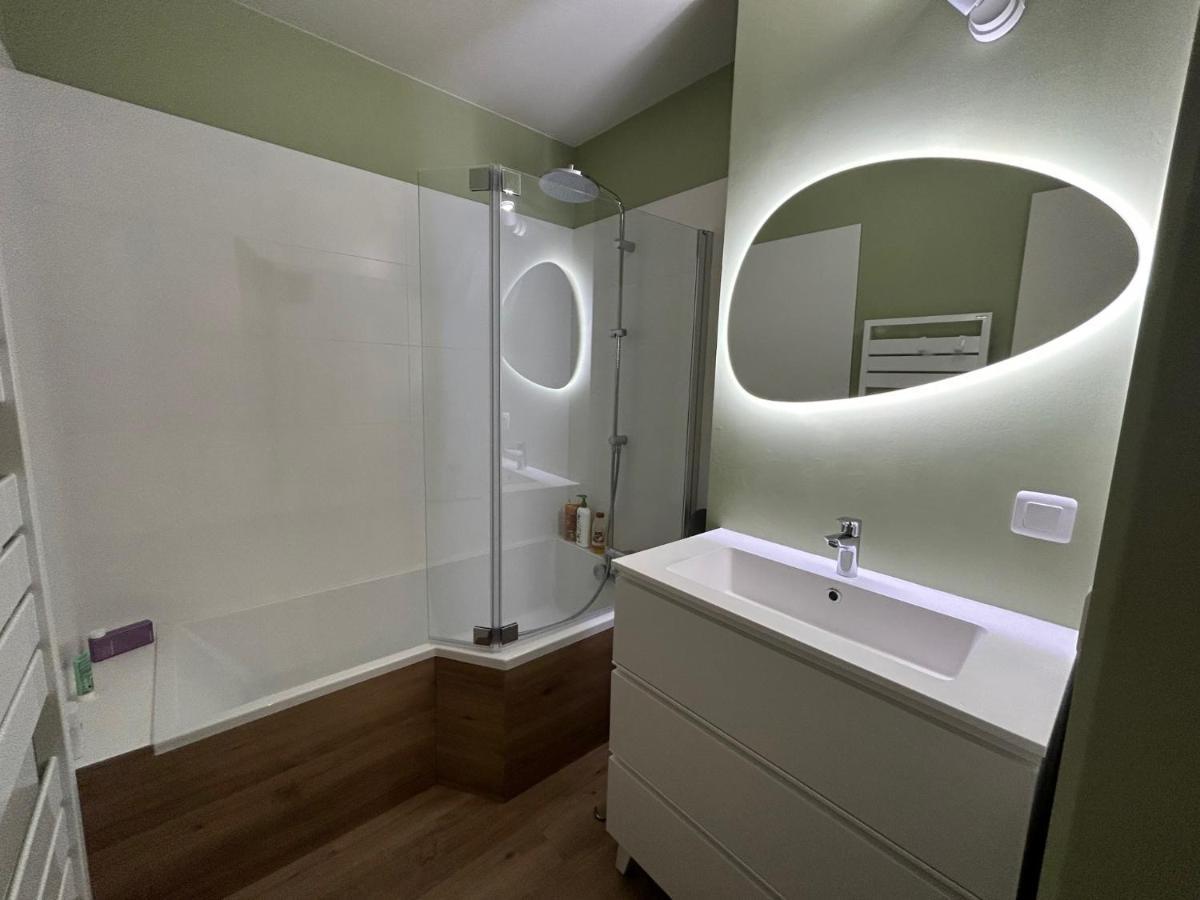 Apartamento T2 Cosy Et Calme En Plein Centre Burdeos Exterior foto