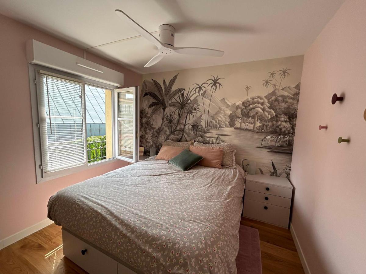 Apartamento T2 Cosy Et Calme En Plein Centre Burdeos Exterior foto